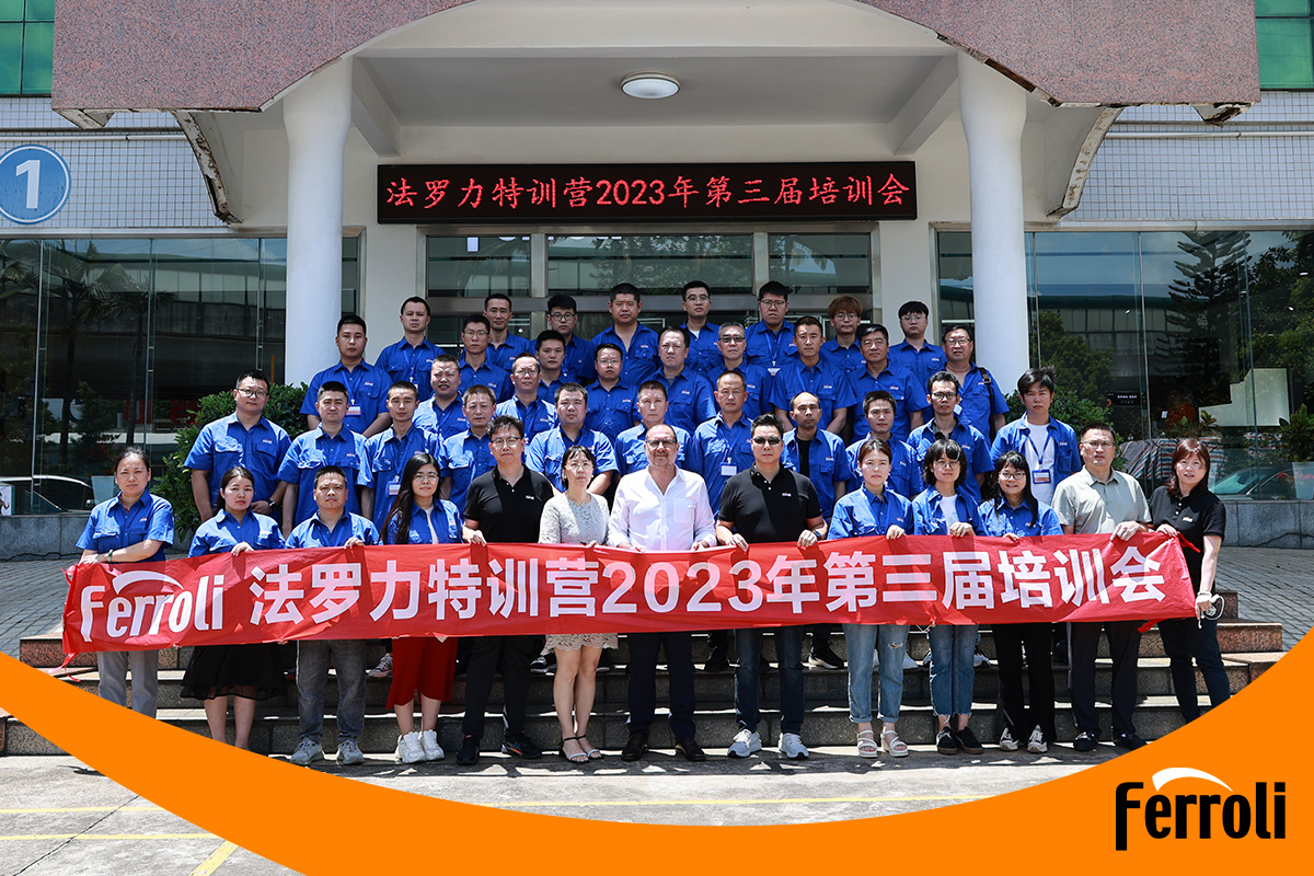 尊龙凯时特训营2023年第三届培训会圆满竣事